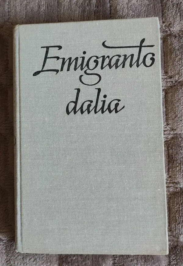 Emigranto dalia