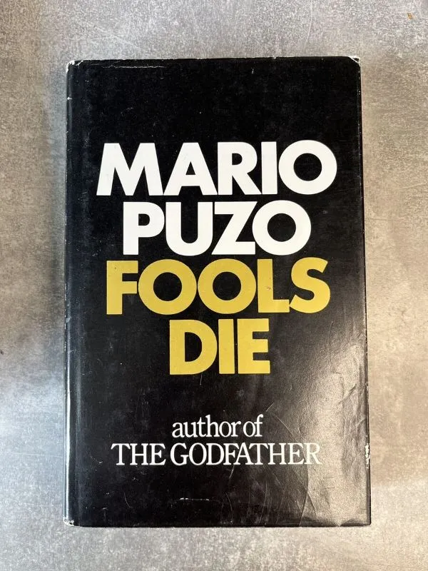 Fools Die