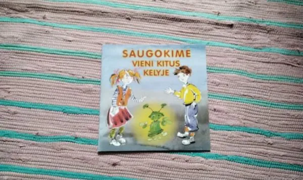 Saugokime Vieni Kitus Kelyje