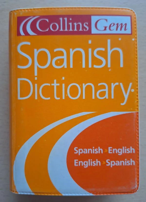 Spanish Dictionary