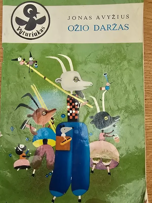 Ožio daržas