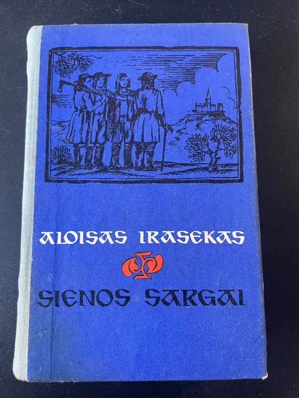 Sienos sargai