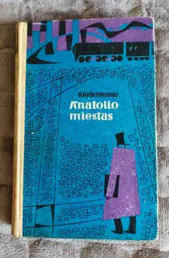 Anatolio miestas