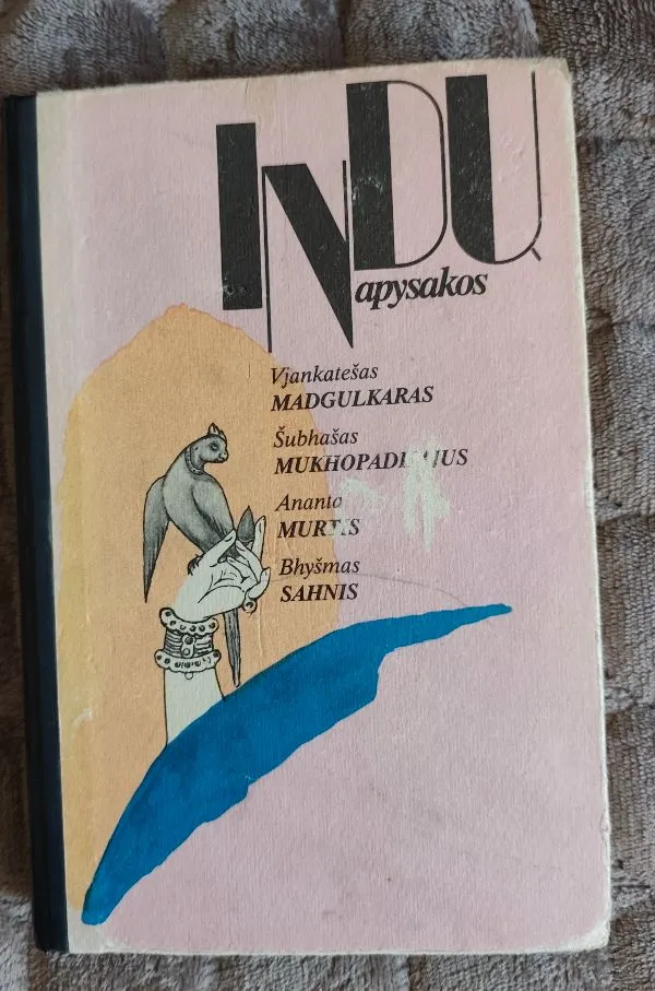 Indų apysakos