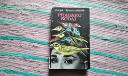 Pragaro sodai