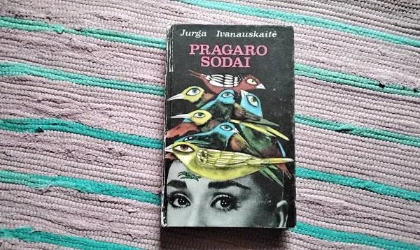 Pragaro sodai