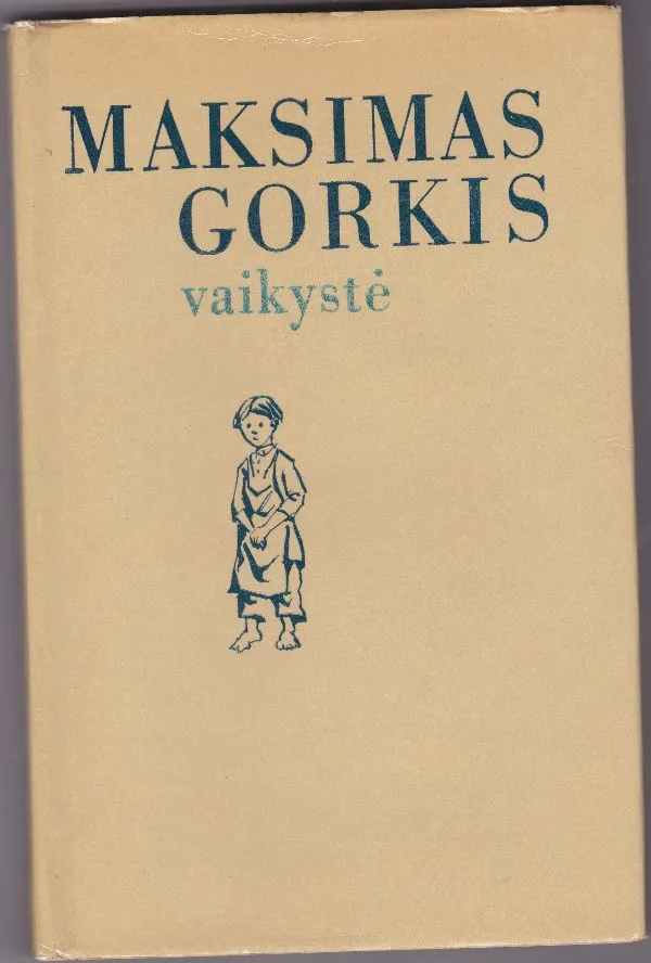 Vaikystė