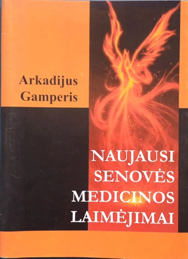 Naujausi senovės medicinos laimėjimai