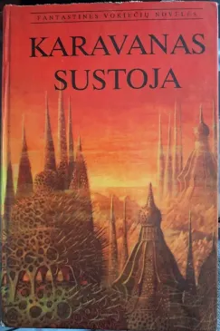 Karavanas sustoja