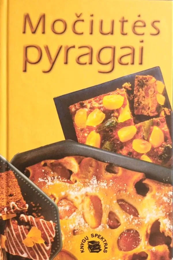 Močiutės pyragai