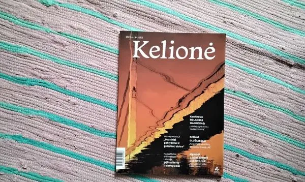 KELIONĖ