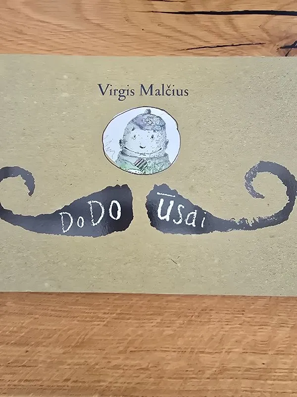 Dodo ūsai