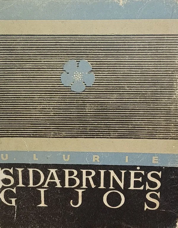 Sidabrinės gijos