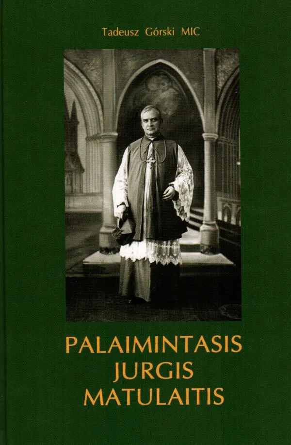Palaimintasis Jurgis Matulaitis