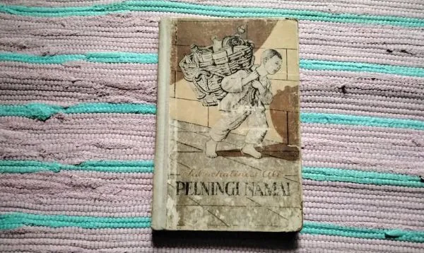 Pelningi namai