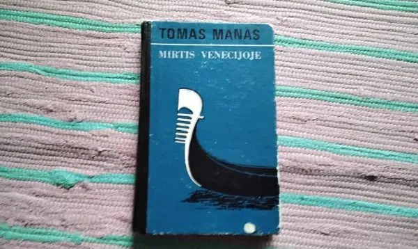 Mirtis Venecijoje