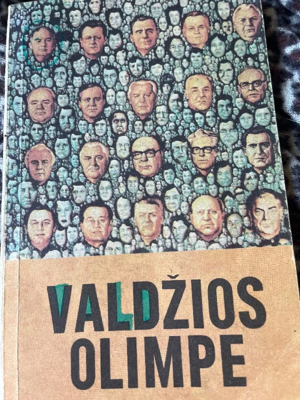 Valdžios olimpe