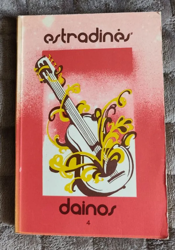 Estradines dainos 4