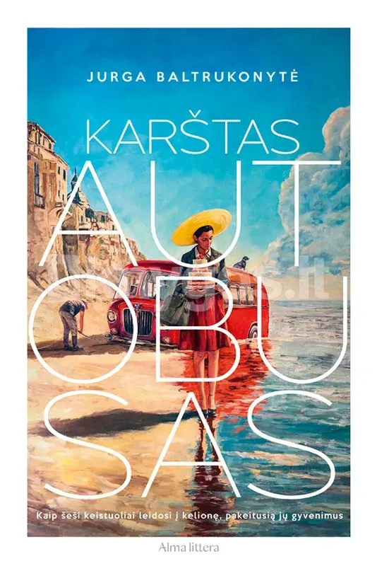 Karštas autobusas