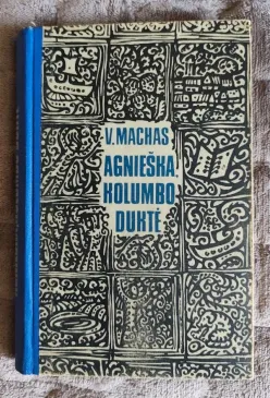 Agnieška, Kolumbo duktė