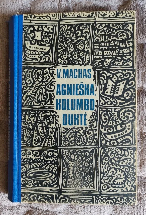Agnieška, Kolumbo duktė