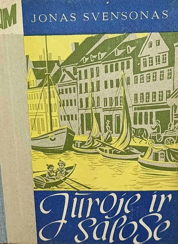 Jūroje ir salose