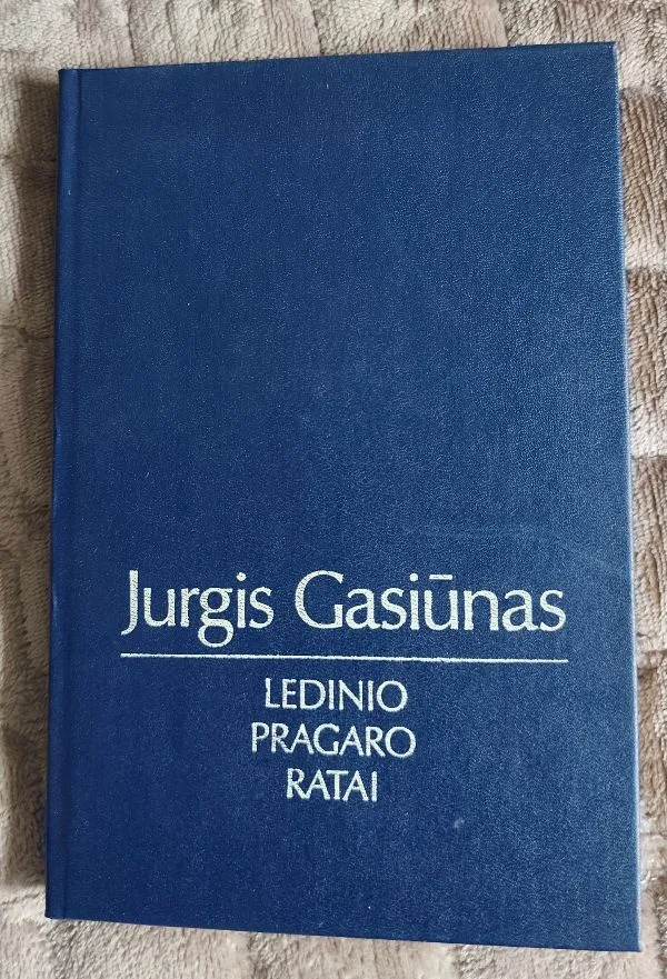 Ledinio pragaro ratai