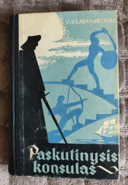 Paskutinysis konsulas
