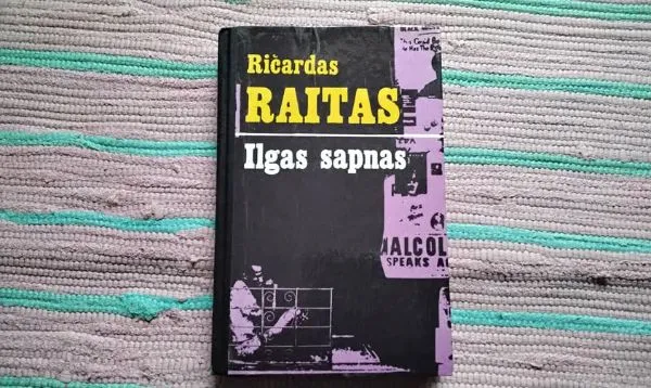Ilgas sapnas