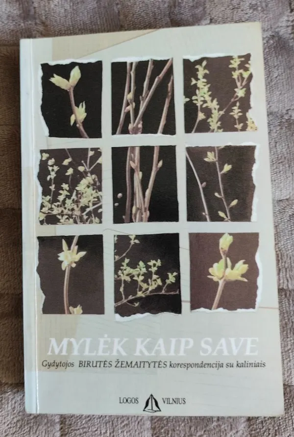 Mylėk kaip save