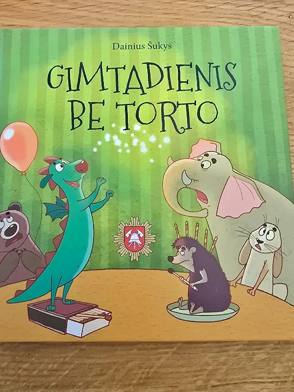 Gimtadienis be torto