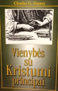 Vienybės su Kristumi principai