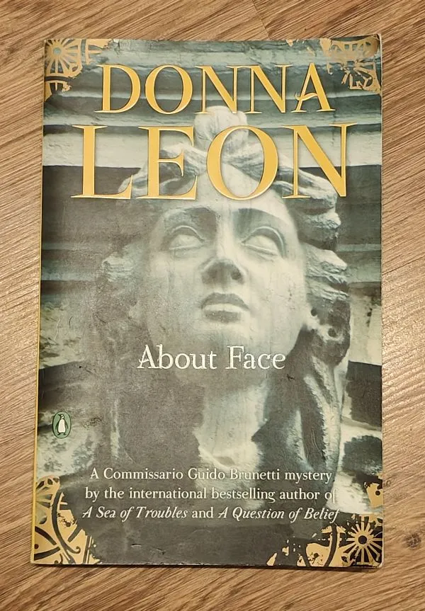 About face