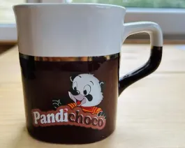 Keramikinis puodelis Pandichoco