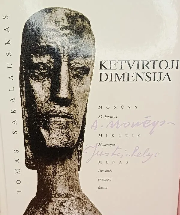 Ketvirtoji dimensija