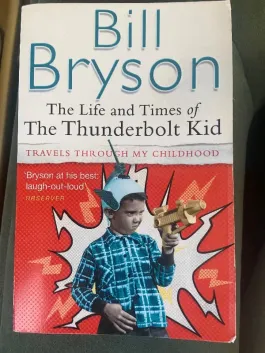 The Life and Times of the Thunderbolt Kid