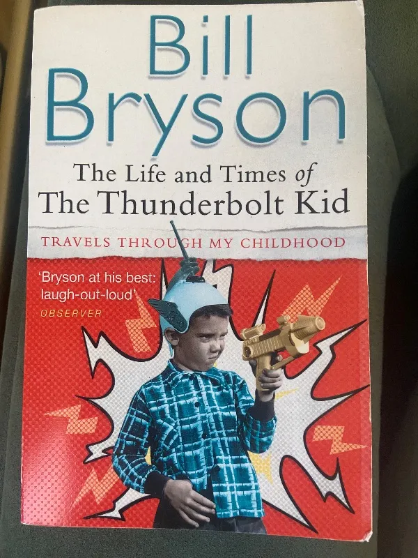 The Life and Times of the Thunderbolt Kid