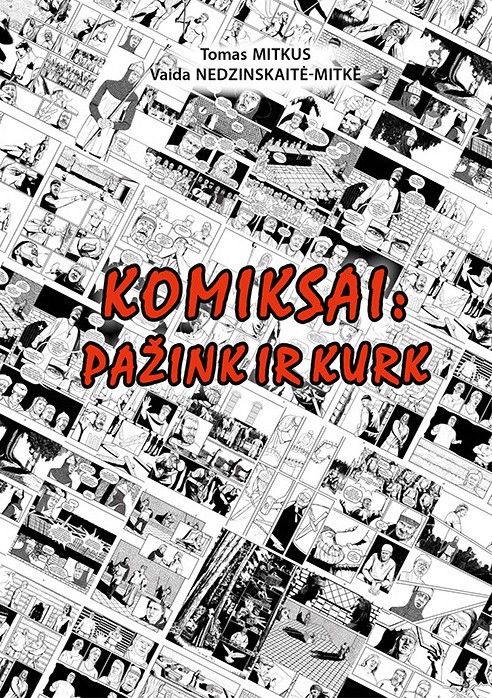 Komiksai