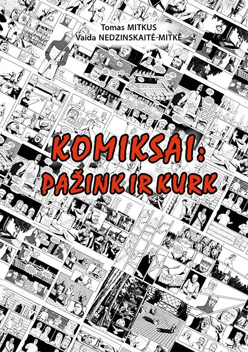 Komiksai