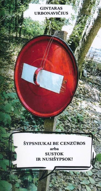Šypsniukai be cenzūros, arba Sustok ir nusišypsok!