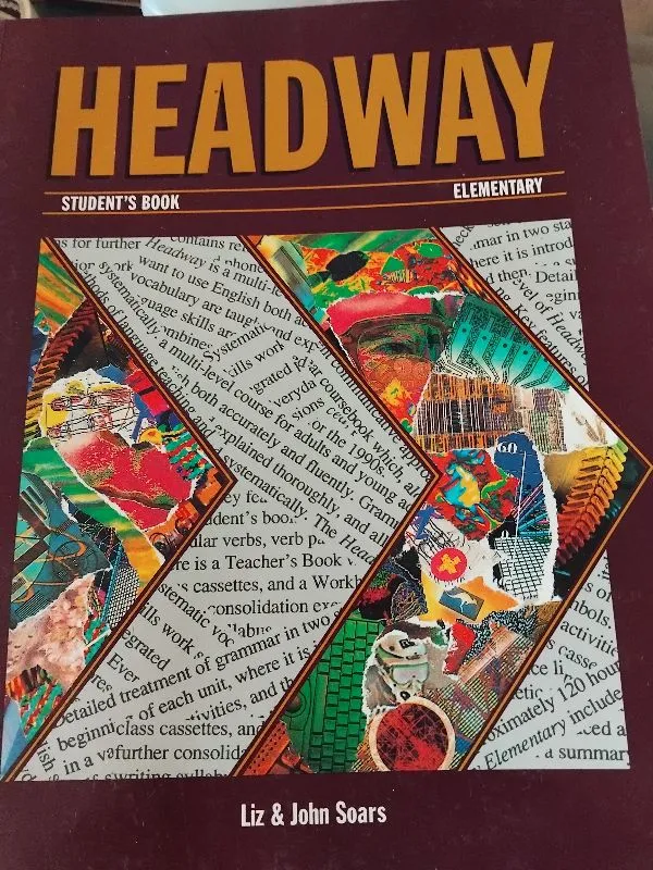 Headway Elementary Student's Book