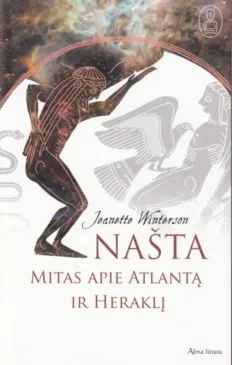 Našta. Mitas apie Atlantą ir Heraklį