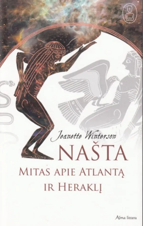 Našta. Mitas apie Atlantą ir Heraklį