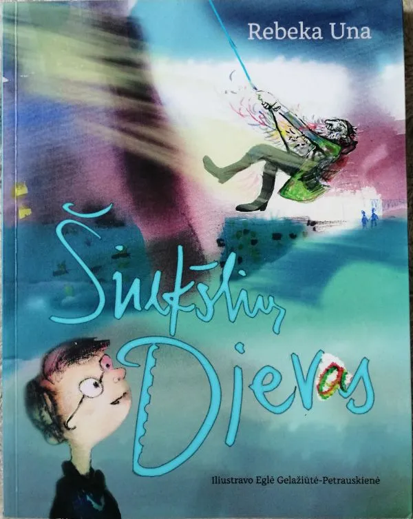 Šiukšlių Dievas