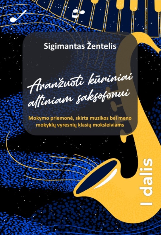 Aranžuoti kūriniai altiniam saksofonui