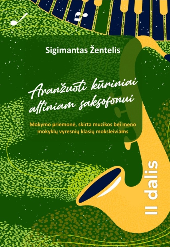 Aranžuoti kūriniai altiniam saksofonui