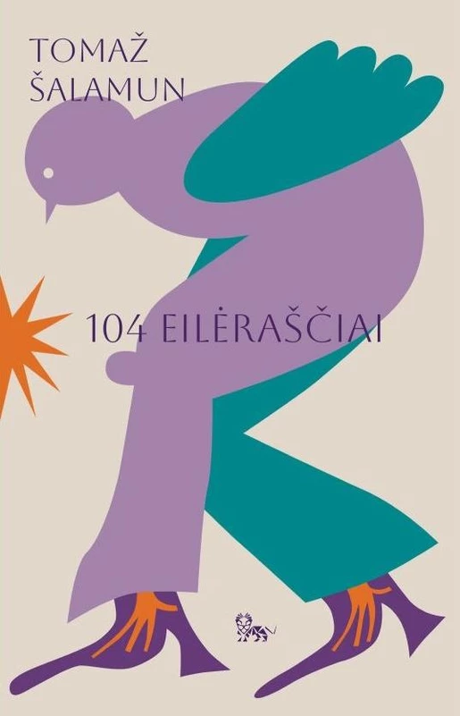 104 eilėraščiai