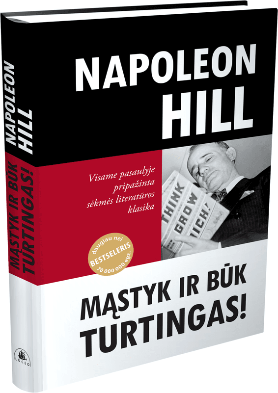 Mąstyk ir būk turtingas!