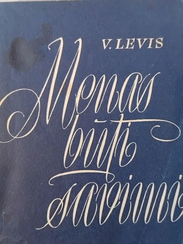 Menas būti savimi