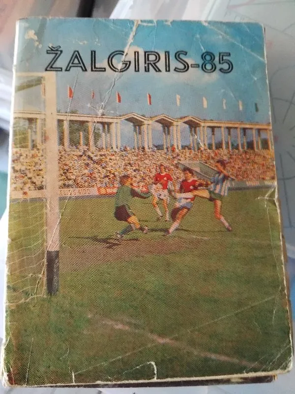 Žalgiris-85